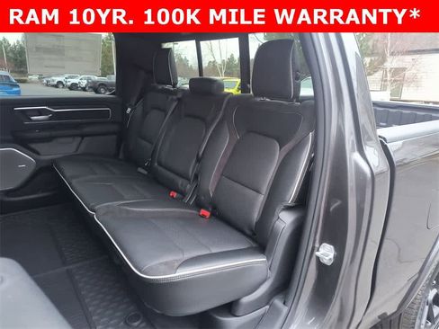 New 2026 RAM 1500 Laramie image 23