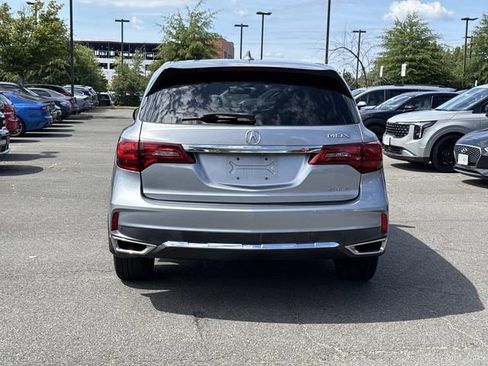 Used 2018 Acura MDX w/ Technology Package AWD/4WD image 3