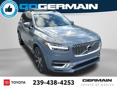 Used 2022 Volvo XC90 T8 Inscription