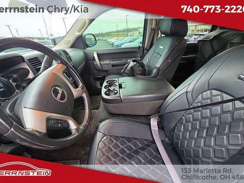 Used 2011 GMC Sierra 1500 SLE w/ Power Tech Package AWD/4WD image 23