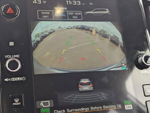 Certified 2025 Subaru Forester Touring w/ Protection Package AWD/4WD image 28