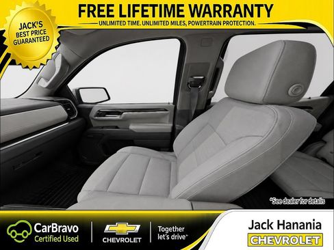 Certified 2024 Chevrolet Silverado 1500 RST w/ Convenience Package II AWD/4WD image 11