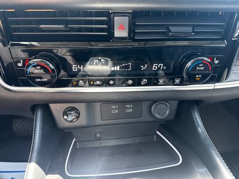 New 2026 Nissan Rogue Platinum AWD/4WD image 21