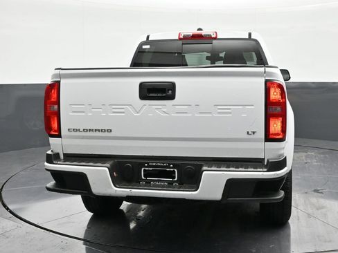 Used 2022 Chevrolet Colorado LT w/ LT Convenience Package image 4