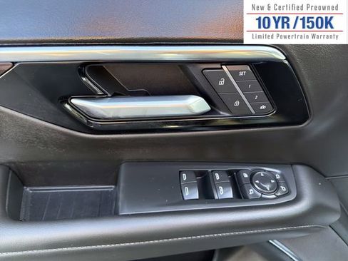 Used 2026 Chevrolet Tahoe LT w/ Comfort Package image 14