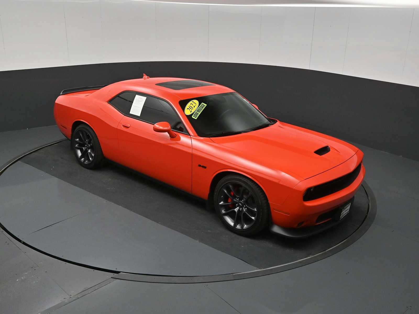 Used 2023 Dodge Challenger R/T RWD image 32