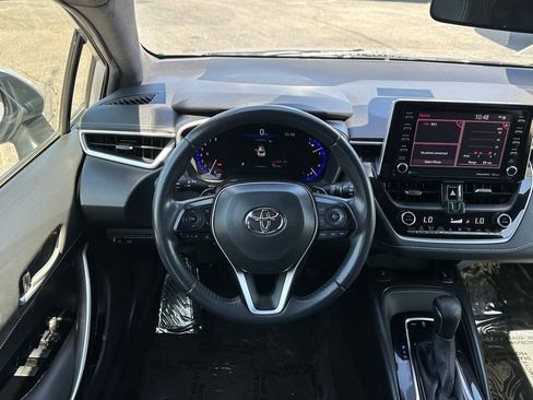 Used 2020 Toyota Corolla XSE w/ Carpet Mat Package image 24