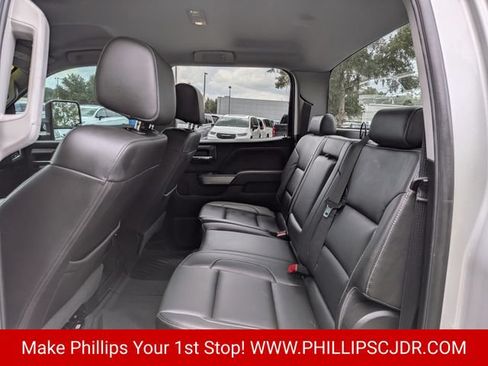 Used 2019 Chevrolet Silverado 3500 LT w/ All-Star Edition AWD/4WD image 13