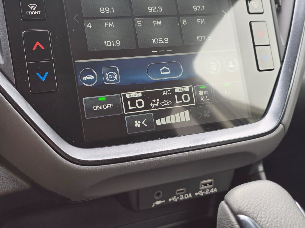 New 2026 Subaru Crosstrek 2.5i Limited w/ Crosstrek Mirror Package AWD/4WD image 19