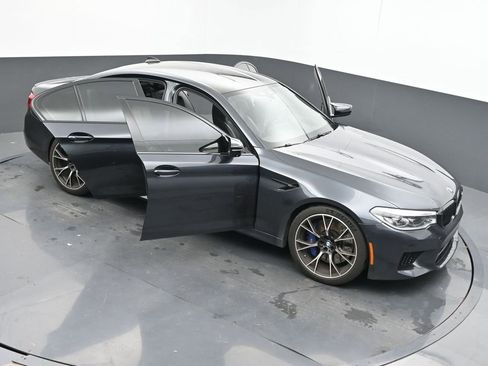 Used 2019 BMW M5 w/ Executive Package image 48