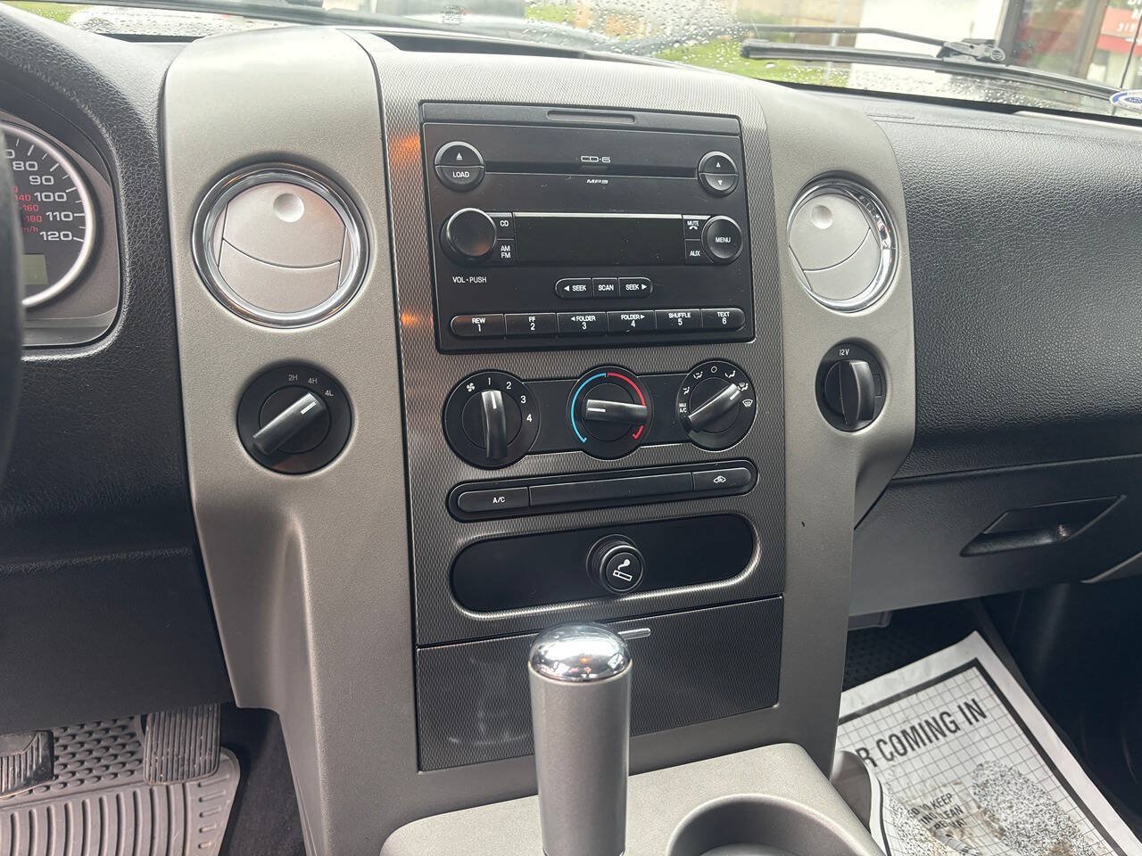 Used 2006 Ford F150 FX4 AWD/4WD image 18