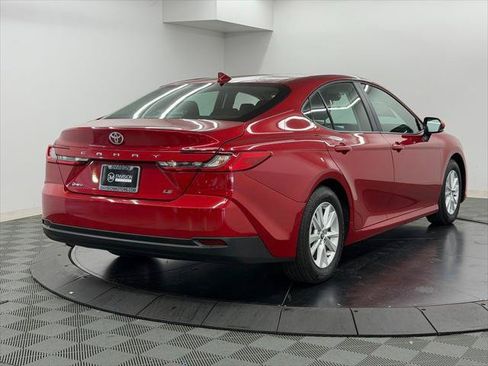 Certified 2026 Toyota Camry LE FWD image 10