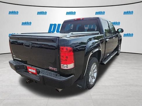 Used 2013 GMC Sierra 1500 Denali AWD/4WD image 5