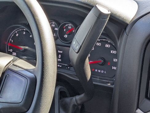 Used 2026 Chevrolet Silverado 3500 W/T image 20