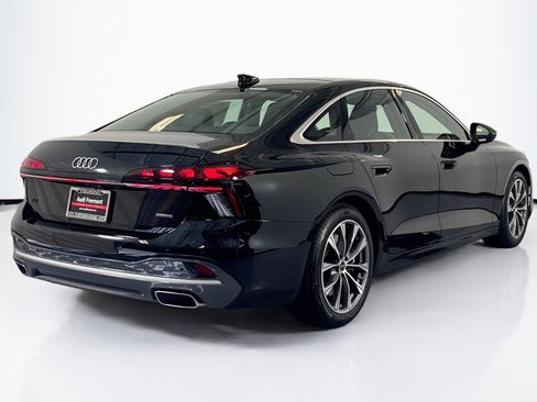 New 2026 Audi A6 Prestige image 5