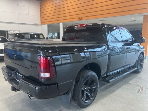 Used 2018 RAM 1500 Sport AWD/4WD image 5