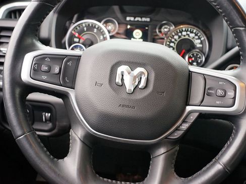 Used 2024 RAM 2500 Big Horn image 25