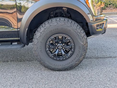 Used 2023 Ford F150 Raptor w/ Equipment Group 802A Raptor R AWD/4WD image 14