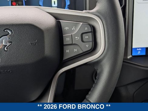 New 2026 Ford Bronco Badlands image 26