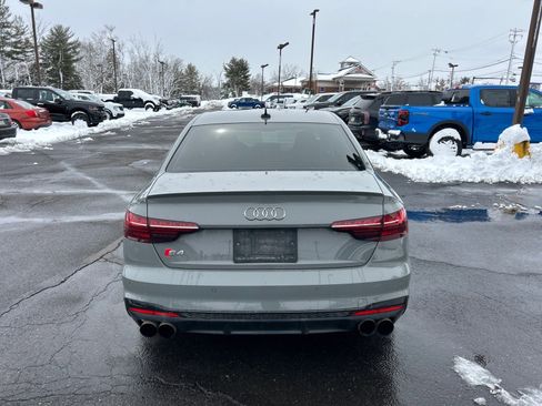 Used 2021 Audi S4 Prestige w/ Prestige Package image 6