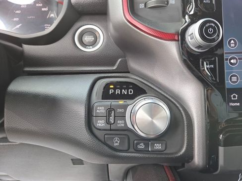 Used 2025 RAM 1500 Rebel w/ Rebel Level 1 Equipment Group AWD/4WD image 24