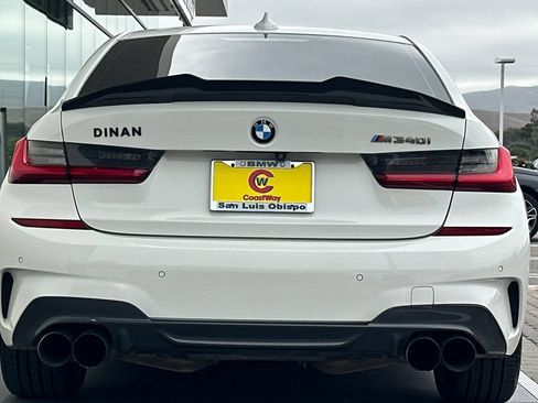 Used 2020 BMW M340i w/ Parking Assistance Package RWD image 4