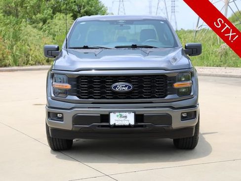 Used 2024 Ford F150 STX RWD image 2