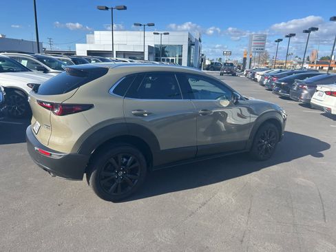 Used 2024 MAZDA CX-30 Carbon image 8