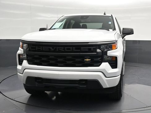 Used 2023 Chevrolet Silverado 1500 Custom RWD image 6