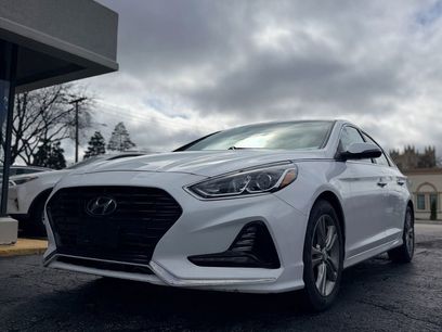 Used 2018 Hyundai Sonata SEL