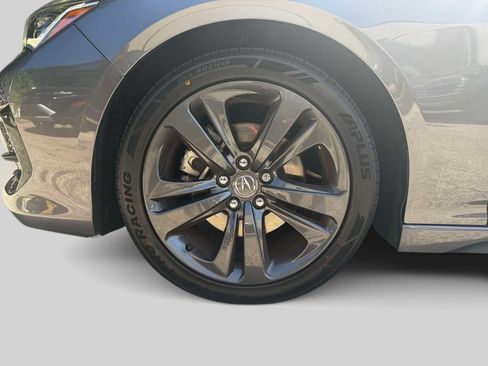 Used 2023 Acura TLX SH-AWD w/ A-SPEC Pkg image 9