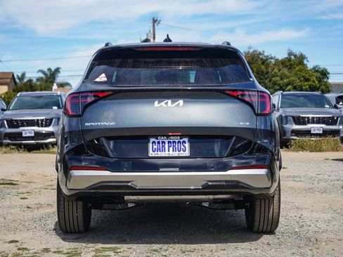 New 2026 Kia Sportage SX Prestige AWD/4WD image 14