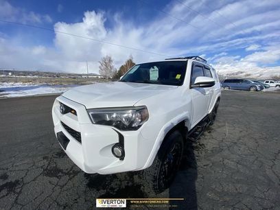 Used 2016 Toyota 4Runner SR5