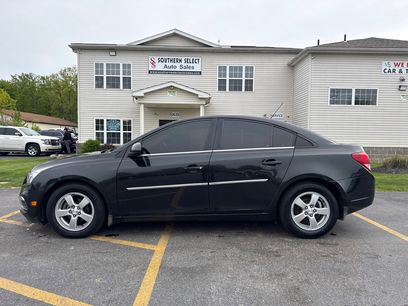 Used 2015 Chevrolet Cruze LT