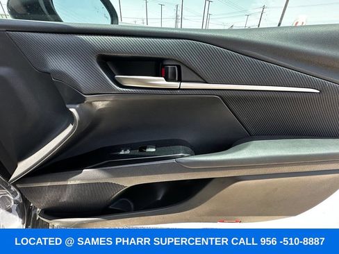 Used 2025 Toyota Camry SE w/ Convenience Package FWD image 26