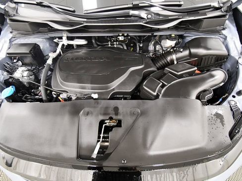 Certified 2025 Honda Odyssey Elite image 12