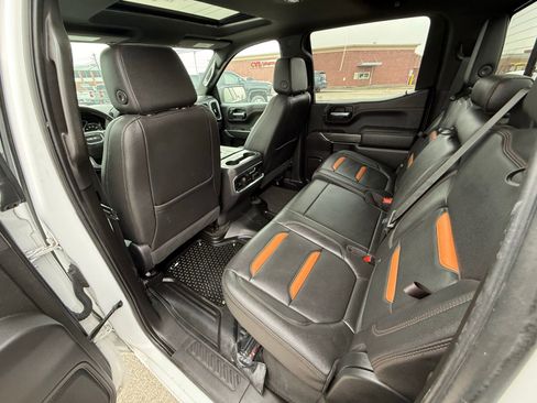Used 2021 GMC Sierra 1500 AT4 w/ AT4 Value Package image 27