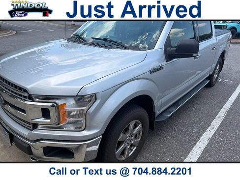 Used 2019 Ford F150 XLT w/ Equipment Group 302A Luxury AWD/4WD image 1