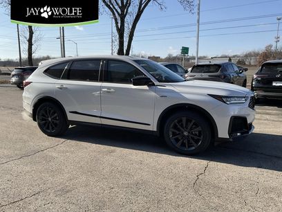 New 2026 Acura MDX A-Spec
