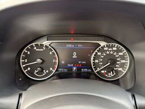 Certified 2023 Nissan Altima 2.5 SV image 16