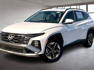 New 2026 Hyundai Tucson SEL video 2