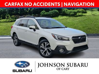 Used 2019 Subaru Outback 2.5i Limited