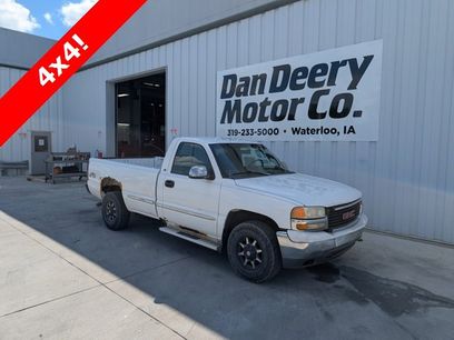 Used 1999 GMC Sierra 1500 SLE