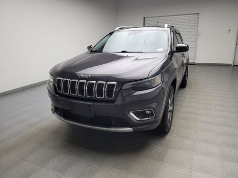 Used 2021 Jeep Cherokee Limited AWD/4WD image 15