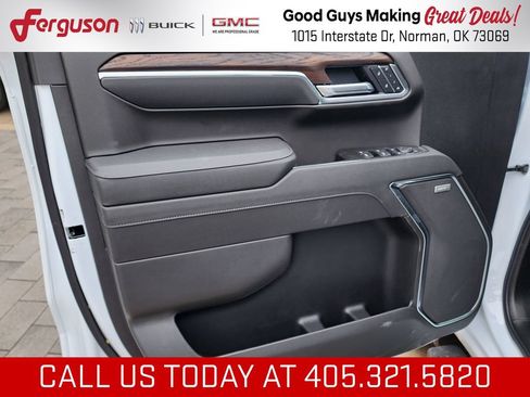 New 2026 GMC Sierra 1500 SLT w/ SLT Premium Plus Package AWD/4WD image 14