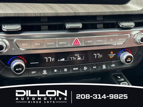 Certified 2024 Kia Telluride SX Prestige AWD/4WD image 25