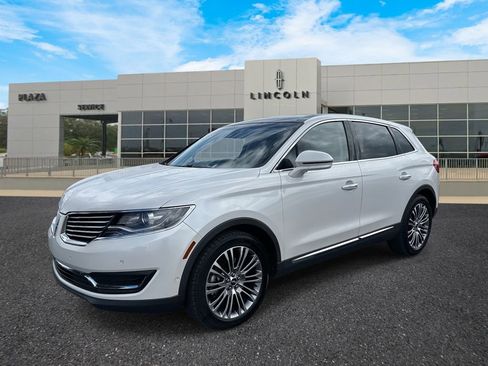 Used 2016 Lincoln MKX Reserve w/ Technology Package image 7