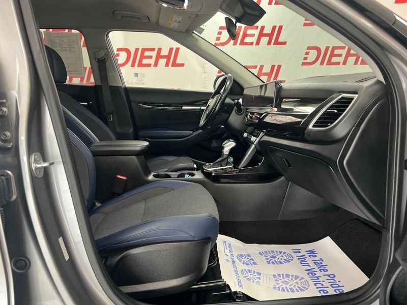 Certified 2024 Kia Seltos S AWD/4WD image 12