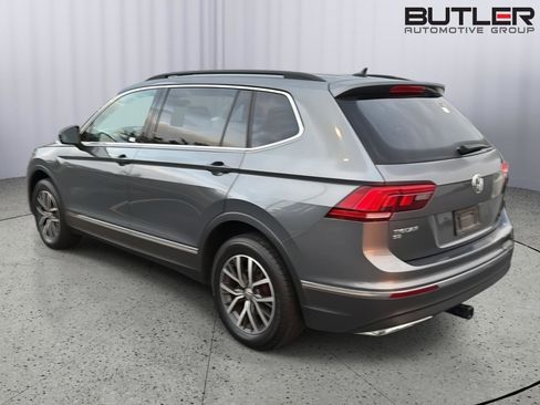 Used 2018 Volkswagen Tiguan SE FWD image 7