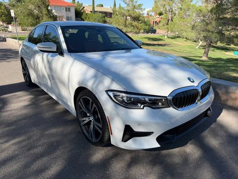 Used 2021 BMW 330i Sedan w/ Convenience Package RWD image 7